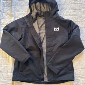 Helly Hansen Men’s Rain Jacket - L